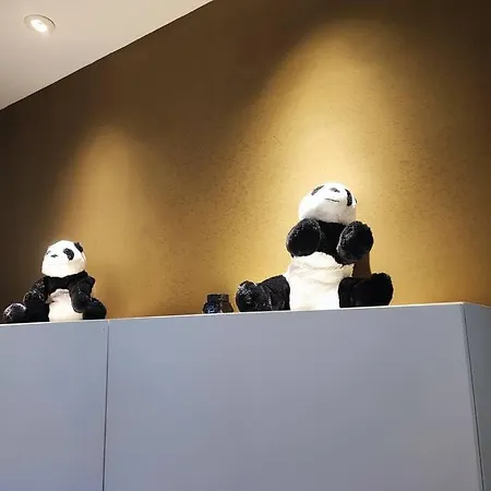 Little Panda Riverson Imago Kota Kinabalu Exterior photo