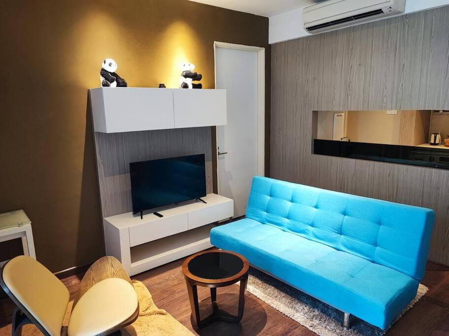 小熊猫亚庇沙巴市区 Little Panda Riverson Imago Sabah Free Wifi Complimentary Drinks And Snacks Kota Kinabalu
