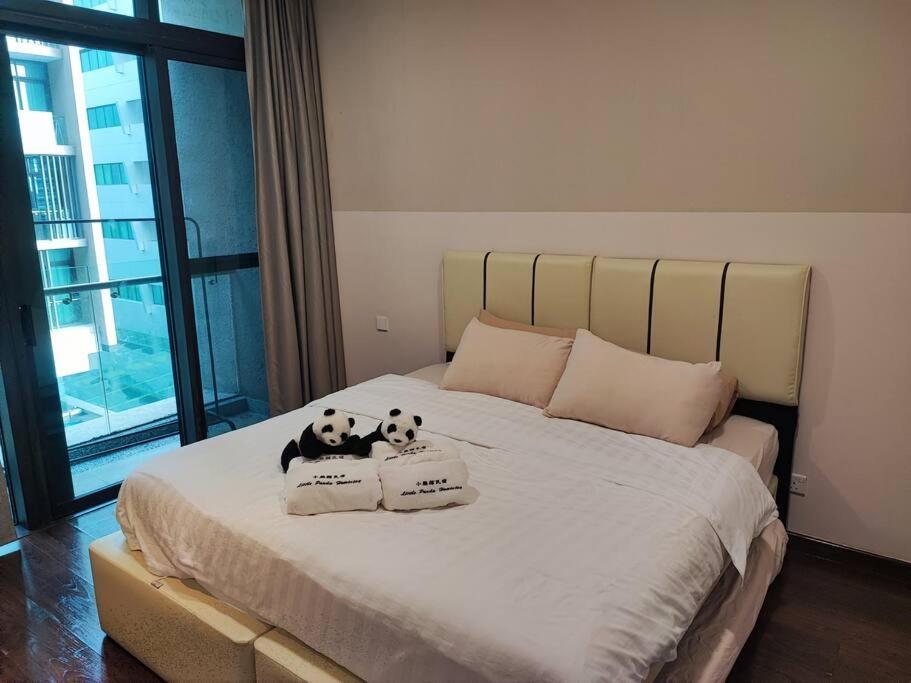 小熊猫亚庇沙巴市区 Little Panda Riverson Imago Sabah Free Wifi Complimentary Drinks And Snacks