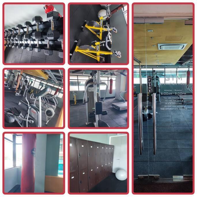小熊猫亚庇沙巴市区 Little Panda Riverson Imago Sabah Free Wifi Complimentary Drinks And Snacks *