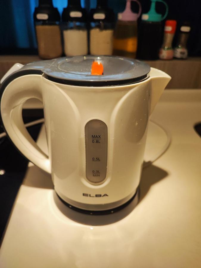 小熊猫亚庇沙巴市区 Little Panda Riverson Imago Sabah Free Wifi Complimentary Drinks And Snacks Apartemen *