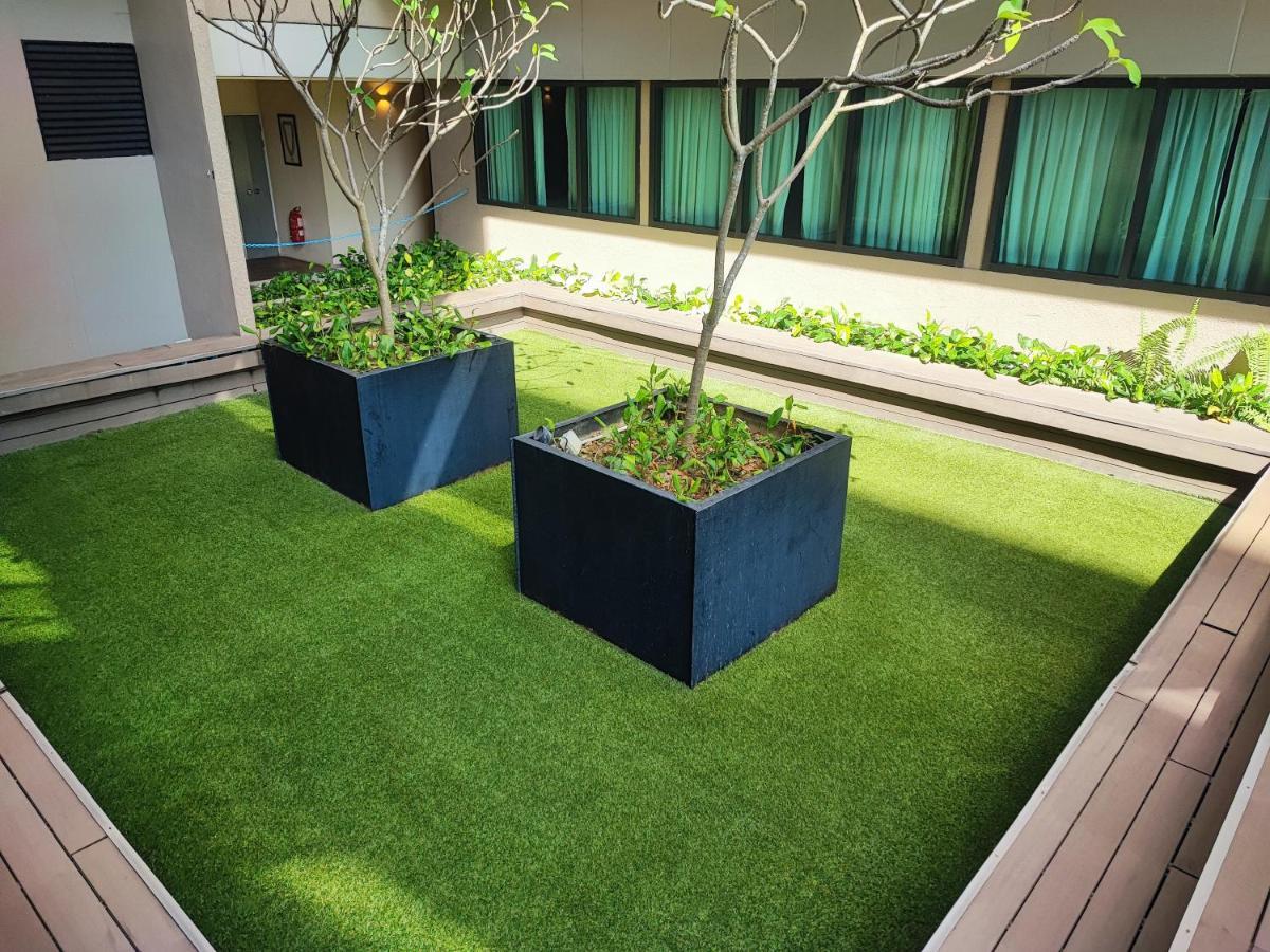 Apartemen 小熊猫亚庇沙巴市区 Little Panda Riverson Imago Sabah Free Wifi Complimentary Drinks And Snacks