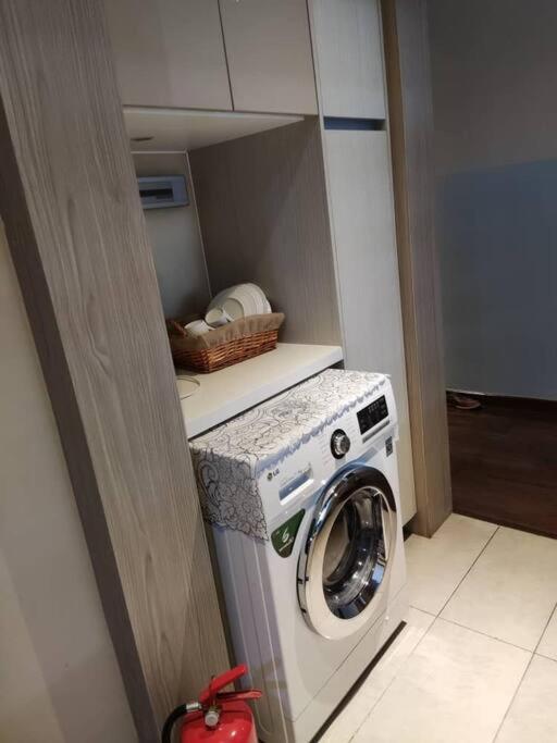 Apartment Little Panda Riverson Imago Kota Kinabalu