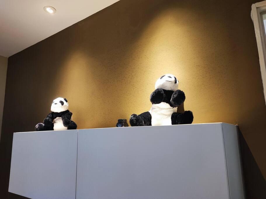 Little Panda Riverson Imago Apartment Kota Kinabalu