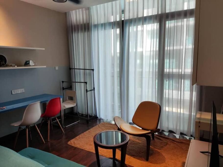 Apartment Little Panda Riverson Imago Kota Kinabalu