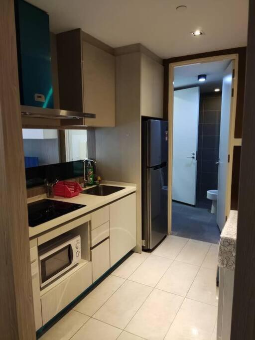 Little Panda Riverson Imago Apartment