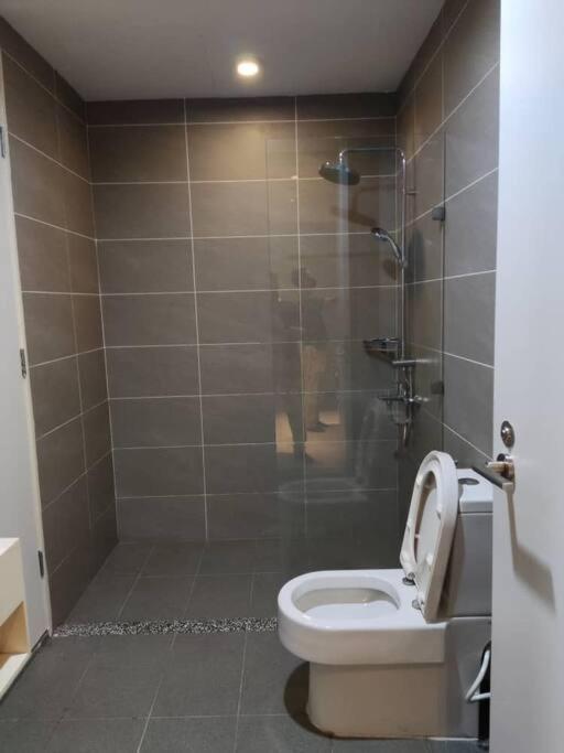 Apartment Little Panda Riverson Imago Kota Kinabalu