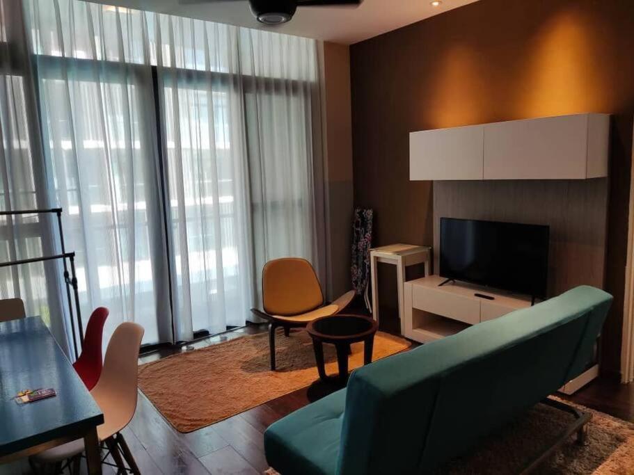 Little Panda Riverson Imago Apartment
