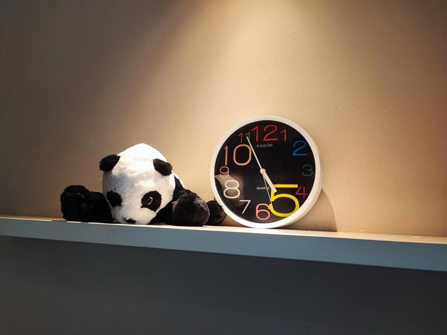 Little Panda Riverson Imago Apartment
