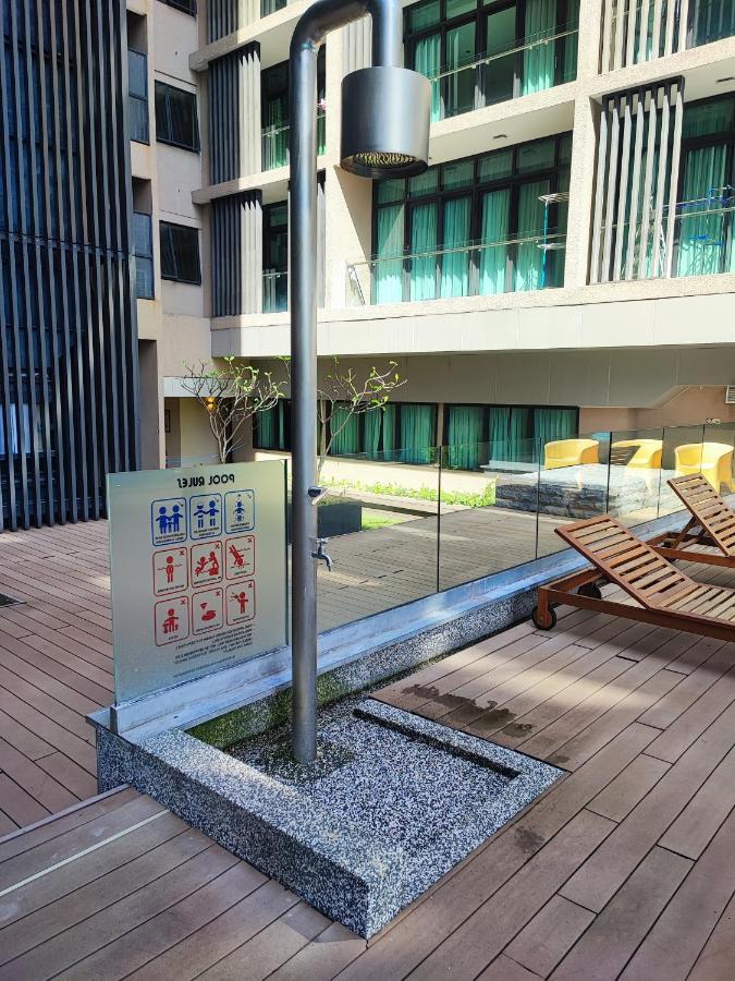 Little Panda Riverson Imago Apartment Kota Kinabalu