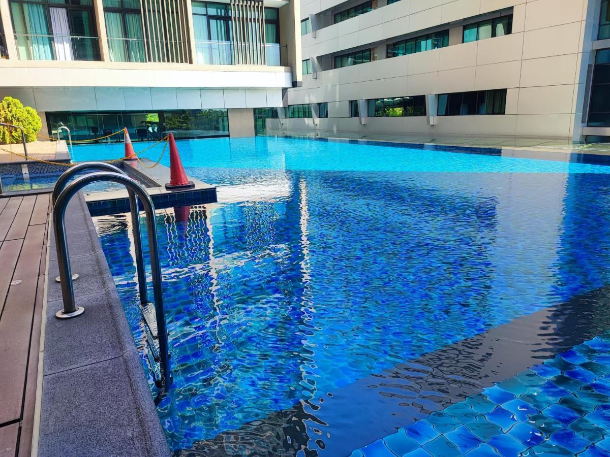 Apartment Little Panda Riverson Imago Kota Kinabalu